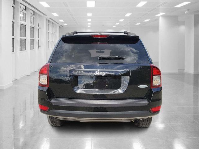 2014 jeep compass latitude