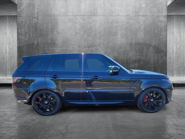 2020 land rover range rover sport hse dynamic