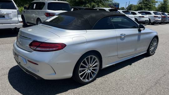 2019 Mercedes-Benz C-Class