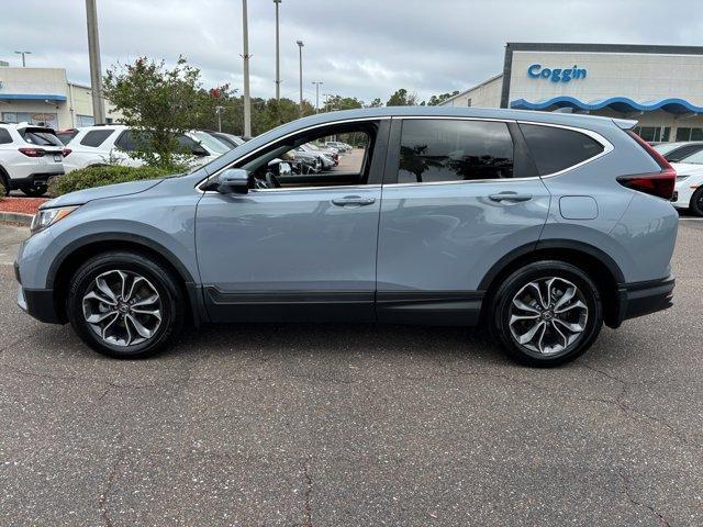 2022 honda cr-v ex