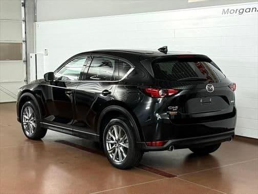 2021 mazda cx-5 grand touring in elstonville, pennsylvania