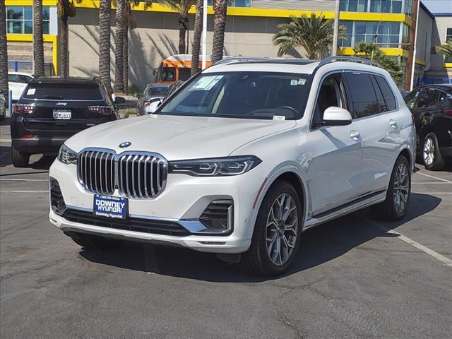 2022 bmw x7 xdrive40i