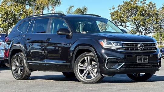 2021 Volkswagen Atlas