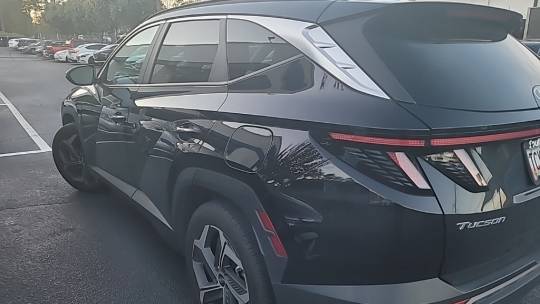 2022 Hyundai Tucson