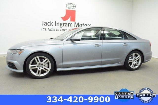 used 2017 audi a6 2.0t premium montgomery, al 36117 for sale in montgomery, alabama