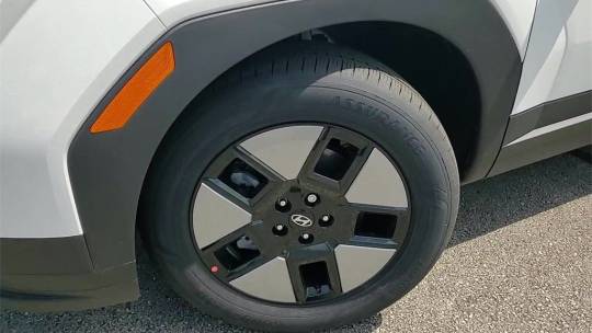2025 Hyundai Santa Fe