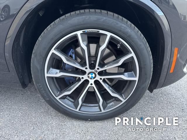 2023 bmw x4 m40i