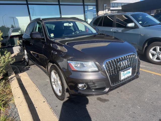 2016 audi q5 2.0t premium plus