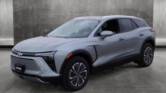 2024 Chevrolet Blazer EV