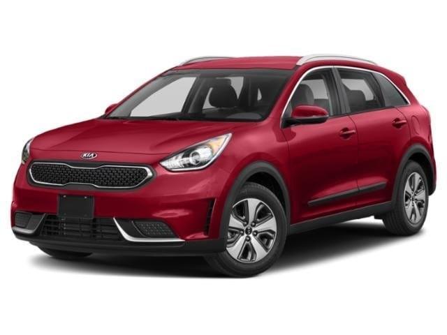 2019 kia niro fe