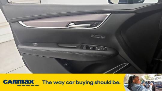 2018 Cadillac XT5