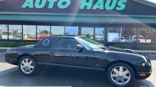 2003 Ford Thunderbird