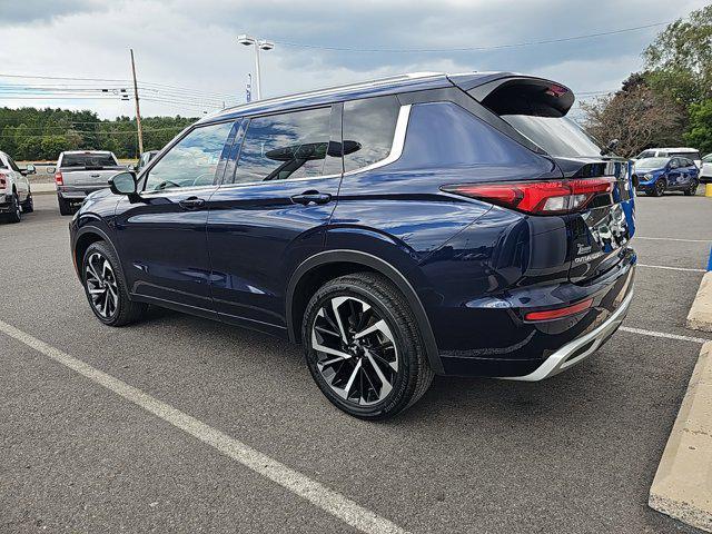 2023 mitsubishi outlander sel 2.5 s-awc