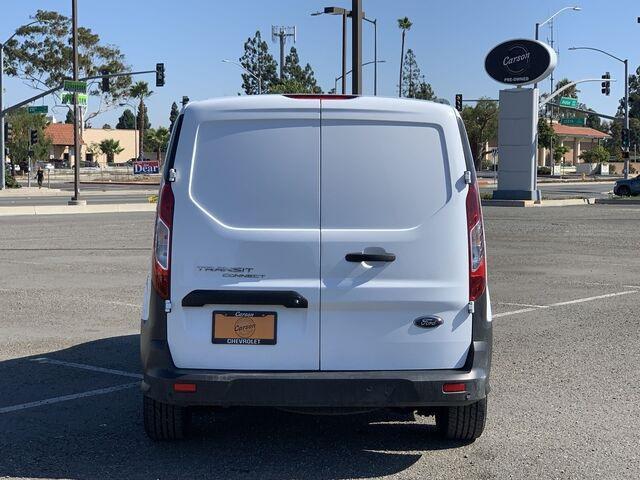 2022 ford transit connect base