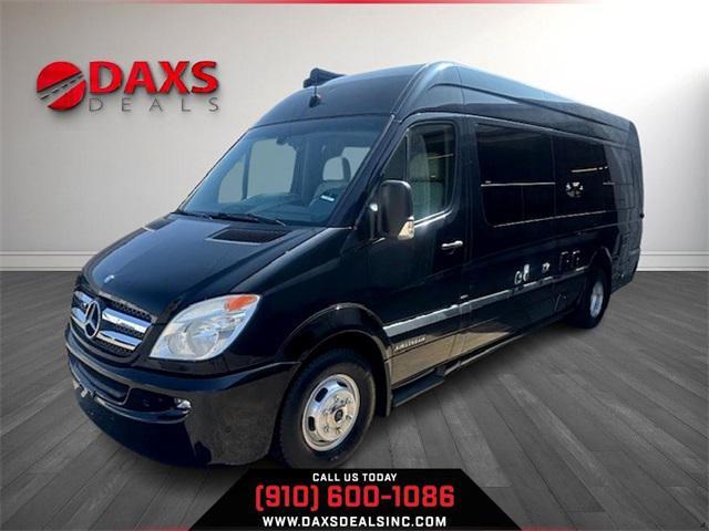 2012 mercedes-benz sprinter 3500 high roof