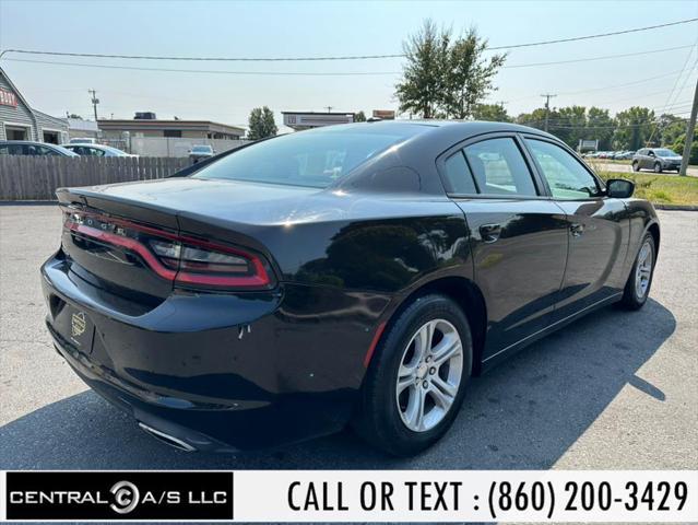 2018 dodge charger sxt