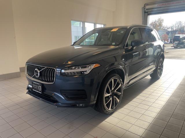 2022 volvo xc90 t6 momentum