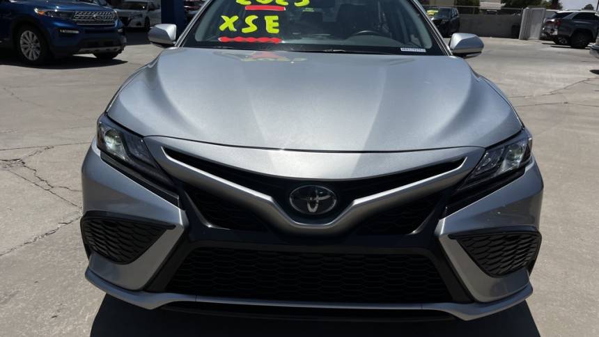 2023 toyota camry xse