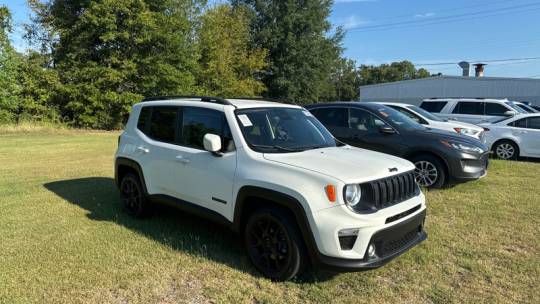 2020 Jeep Renegade