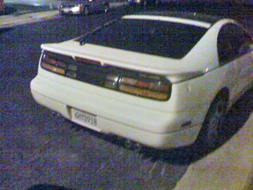 1993 nissan 300zx twin turbo in california by owner