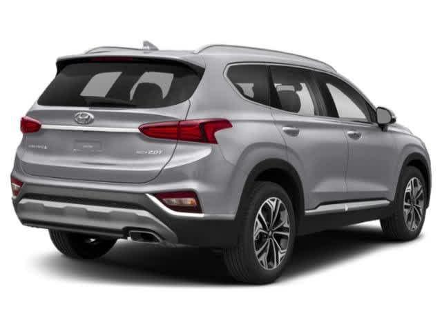 2020 hyundai santa fe limited 2.0t