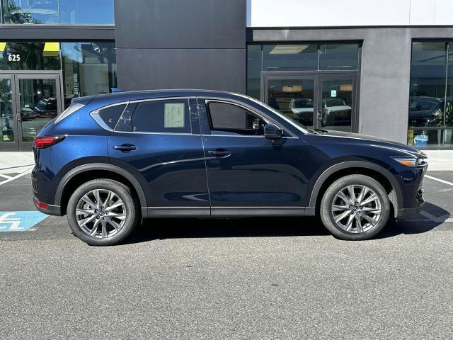 2021 mazda cx-5 grand touring reserve