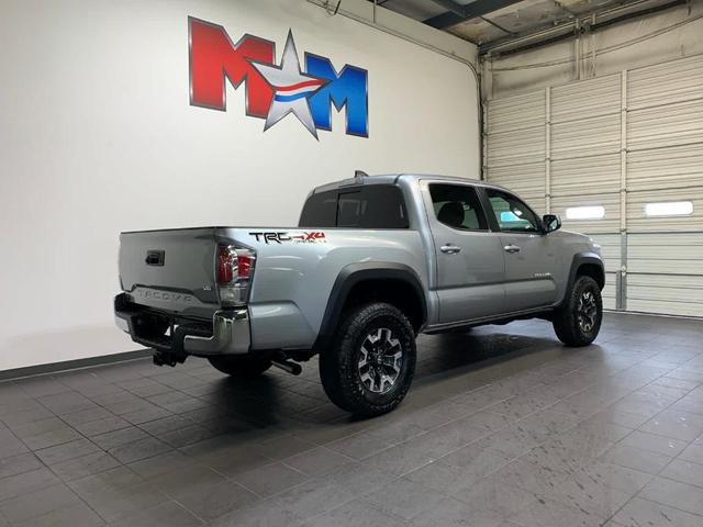 2023 toyota tacoma trd off road