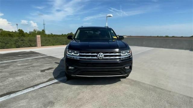 2019 volkswagen atlas 3.6 se w/ technology
