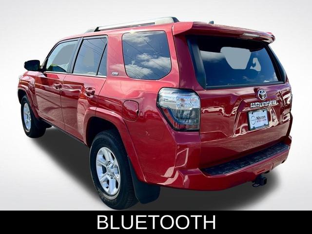 2022 toyota 4runner sr5