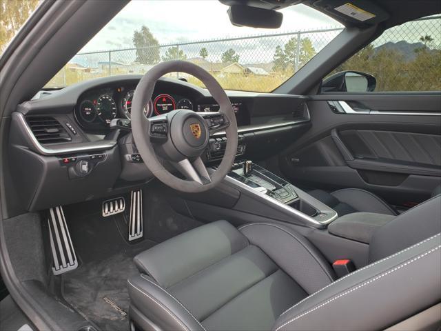 2021 porsche 911 turbo s