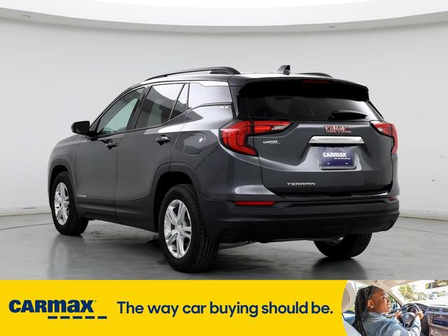 2019 gmc terrain sle