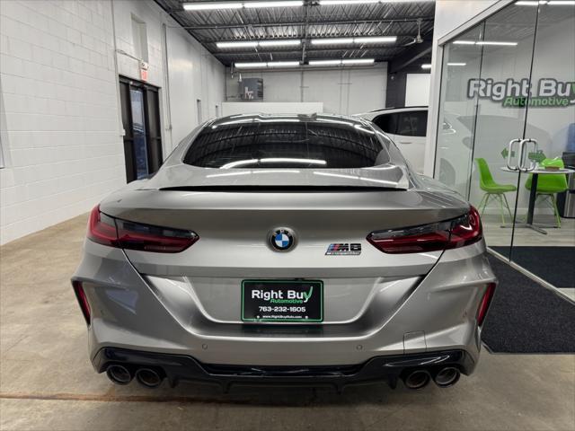 2020 bmw m8 competition