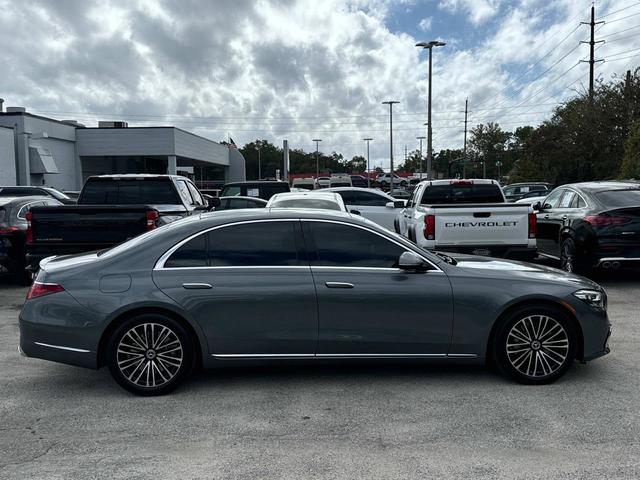 2024 mercedes-benz s-class