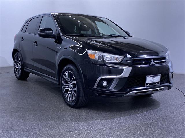 2019 mitsubishi outlander sport se