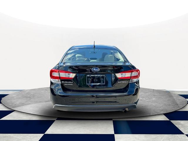 2022 subaru impreza base