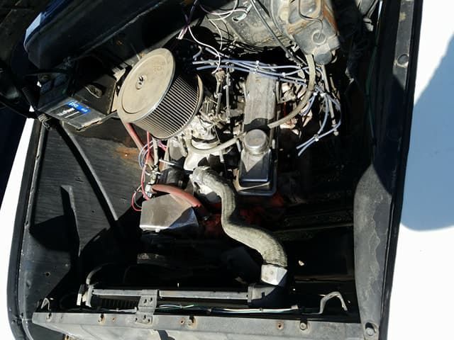 ***1957 chevrolet suburban*** rare *** hotrod project***