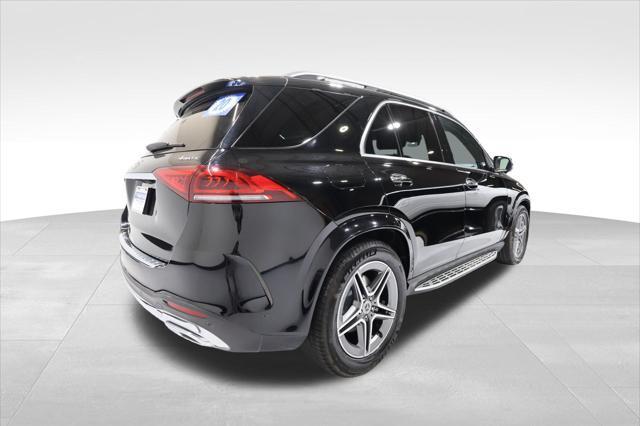 2020 mercedes-benz gle 350 4matic