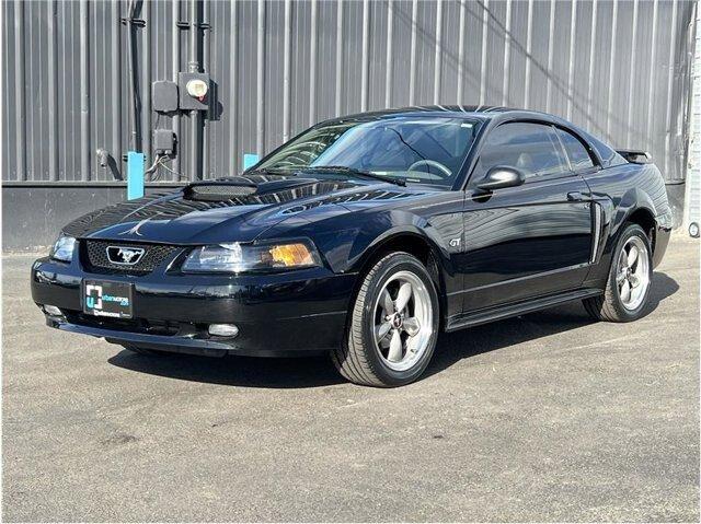 2001 ford mustang in denver, colorado