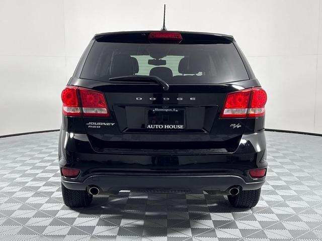 2014 dodge journey r/t