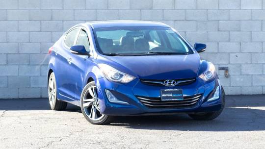 2015 Hyundai Elantra