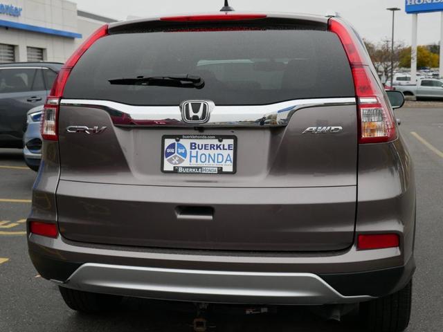2016 honda cr-v ex-l