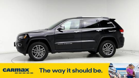 2021 Jeep Grand Cherokee