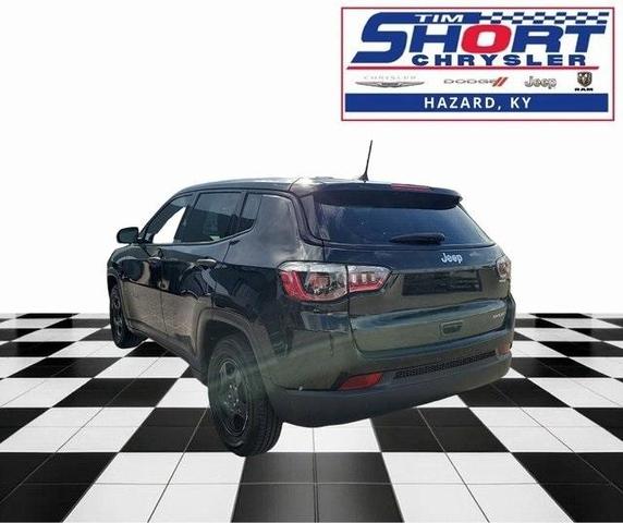 2020 jeep compass sport