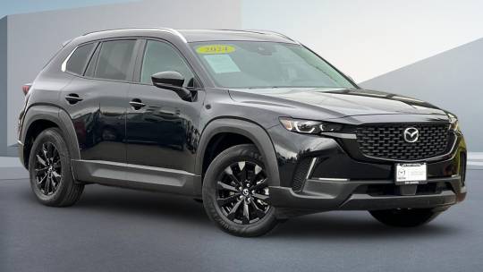 2024 Mazda CX-50