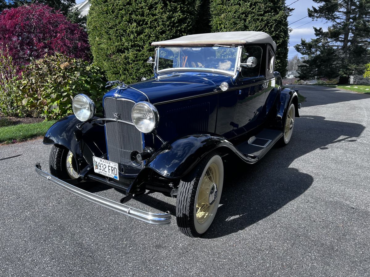1932 ford model 18 roadster