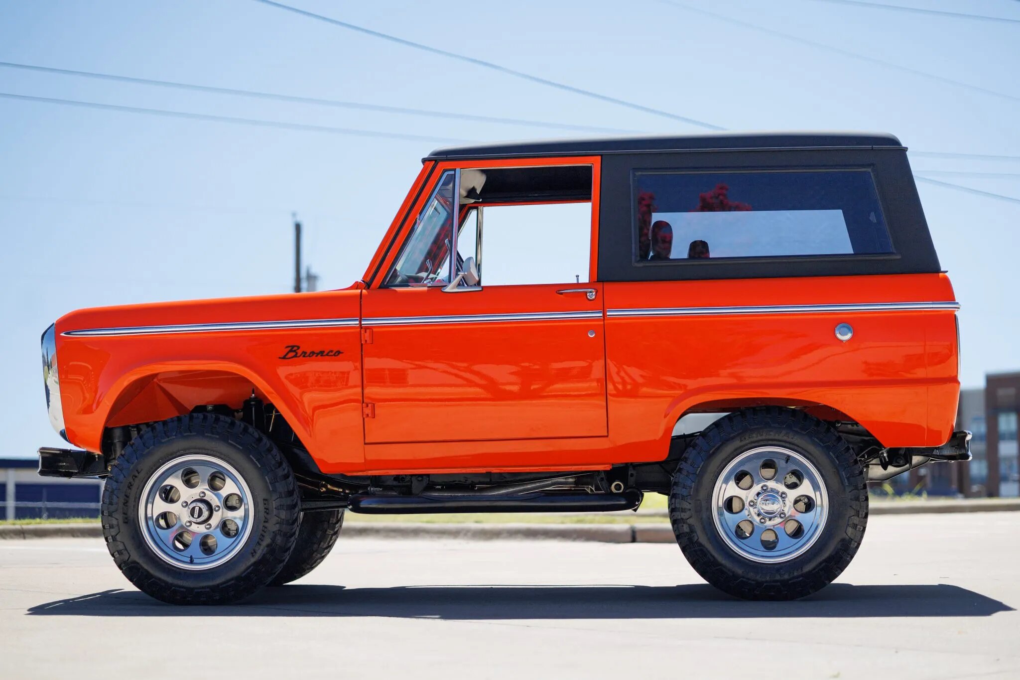 ford bronco