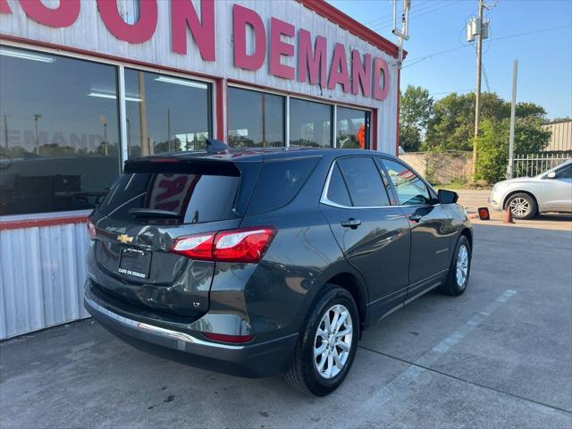 2019 chevrolet equinox 1lt