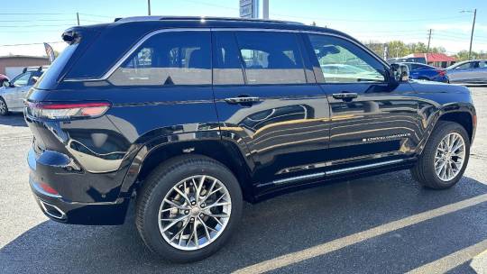 2023 Jeep Grand Cherokee
