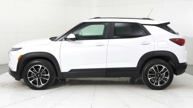 2024 chevrolet trailblazer lt