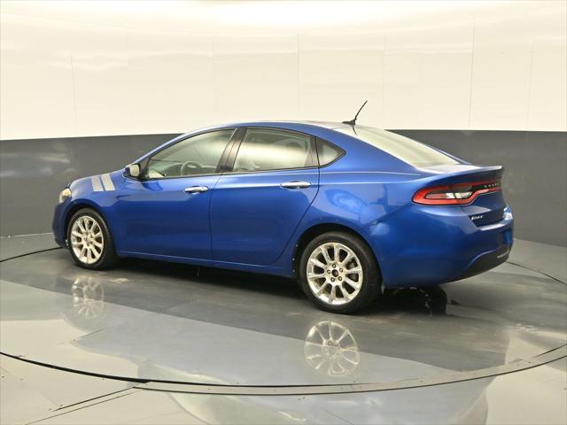2013 dodge dart limited/gt